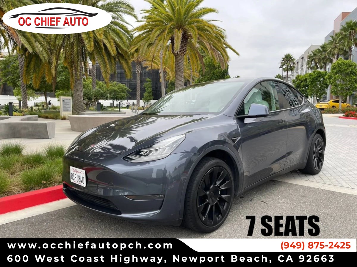 2023 Tesla Model Y Long Range's photo