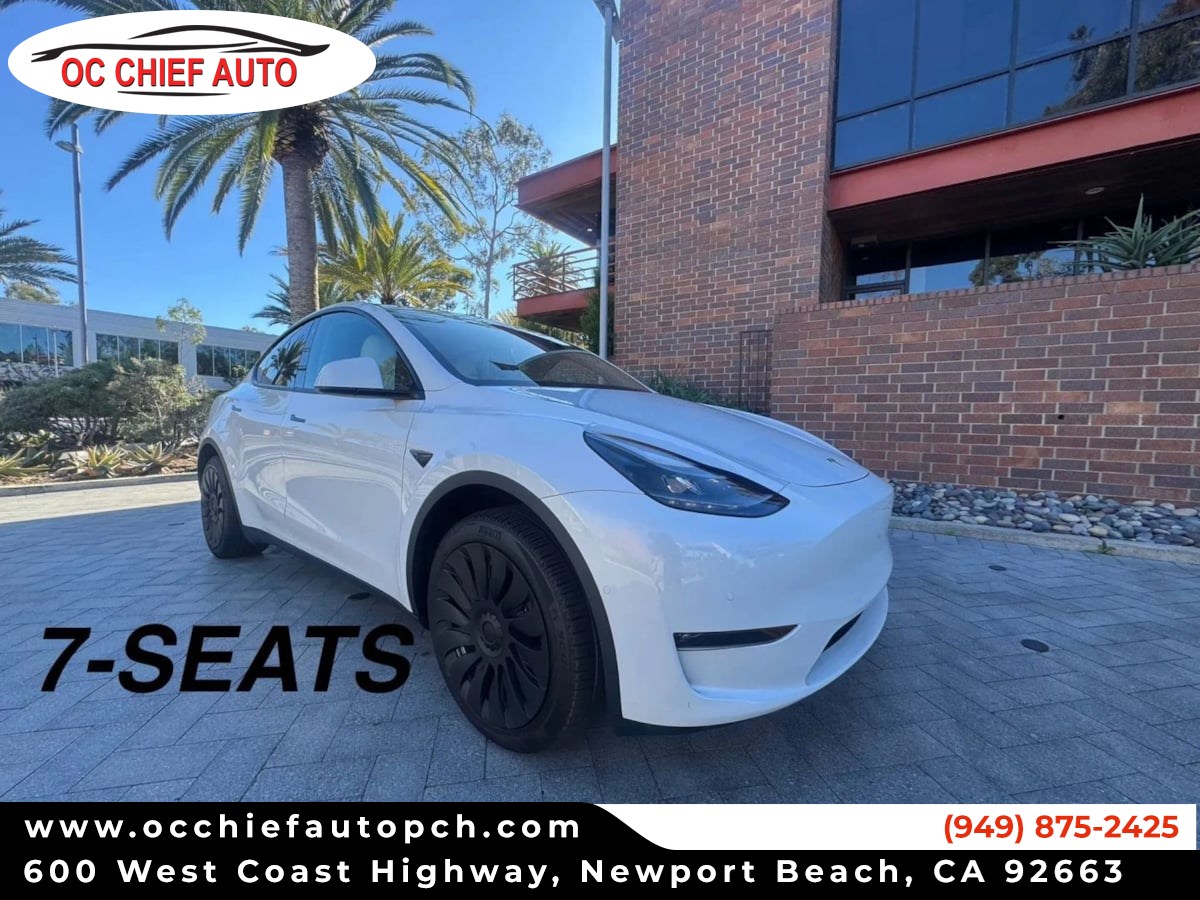 2022 Tesla Model Y Long Range's photo