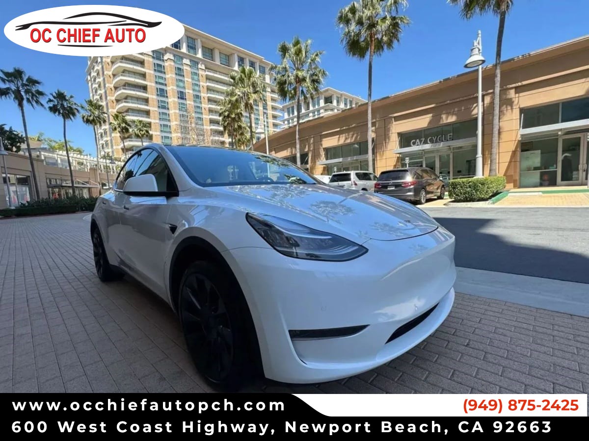 2023 Tesla Model Y Long Range's photo