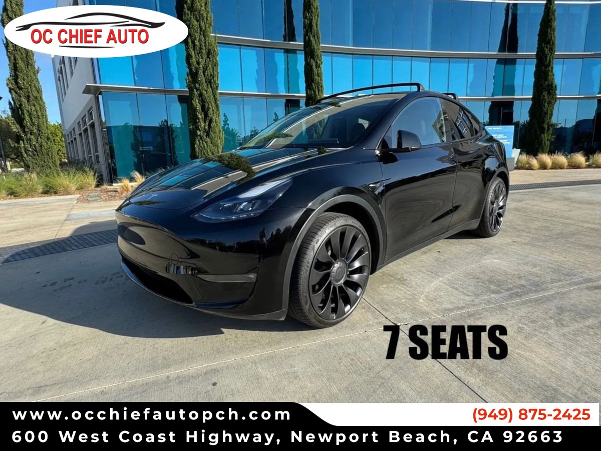 2023 Tesla Model Y Long Range's photo