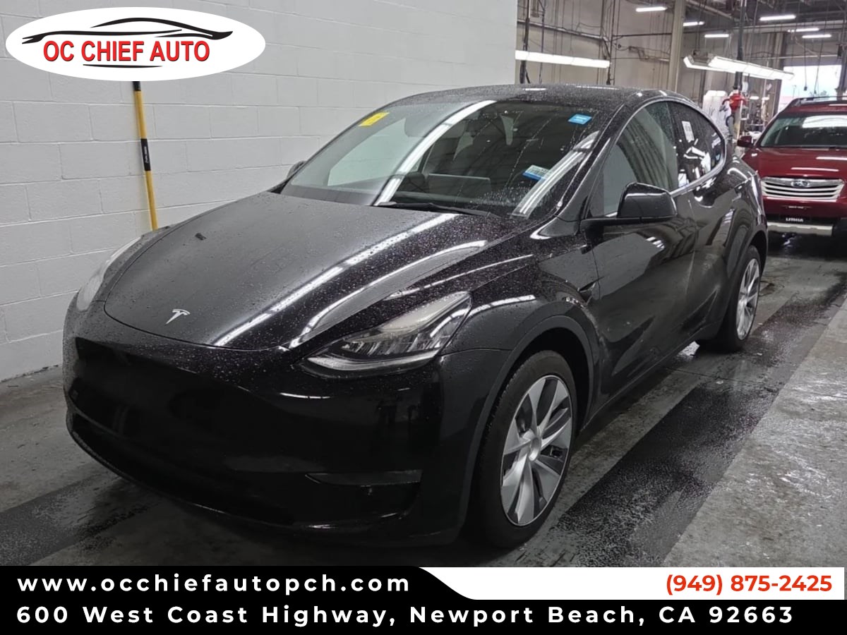 2023 Tesla Model Y Long Range's photo