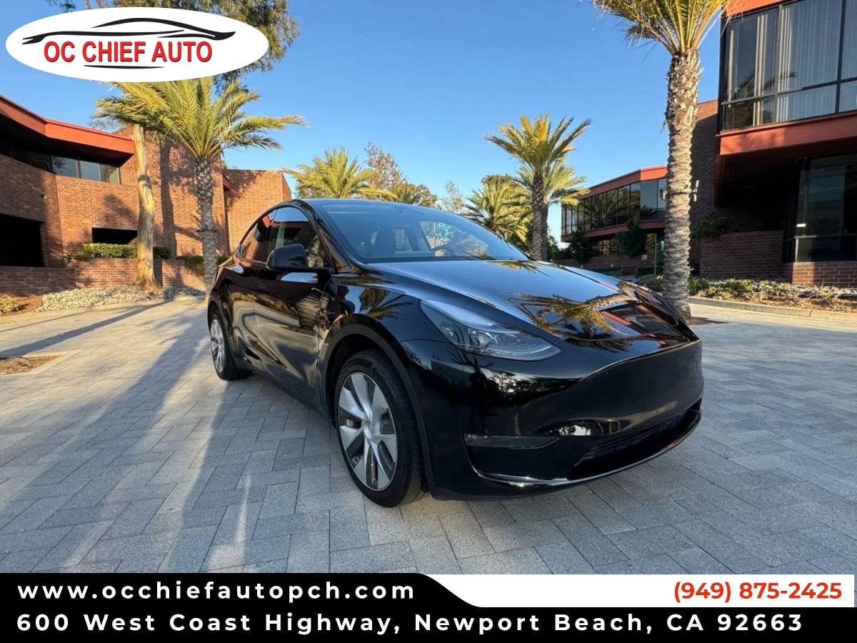 2023 Tesla Model Y Long Range's photo