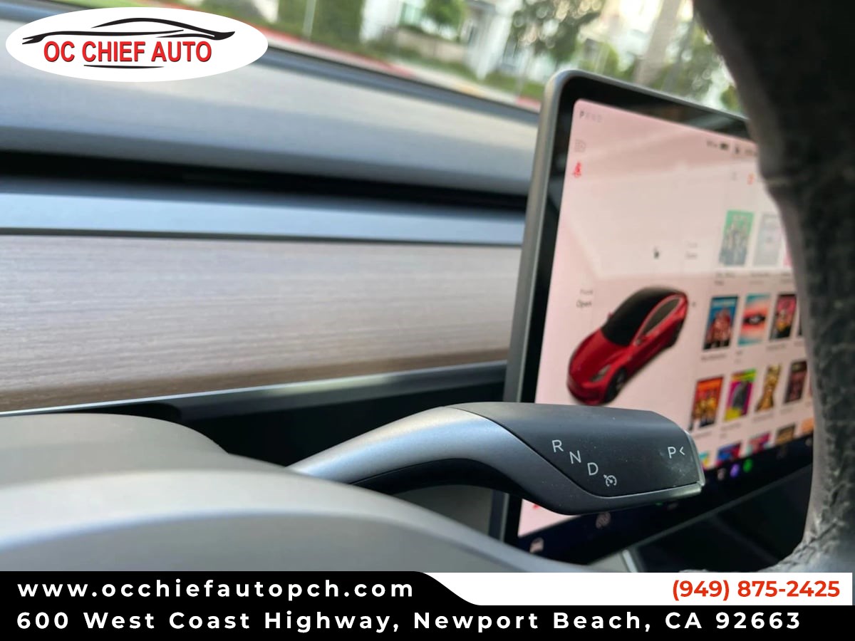 2019 Tesla Model 3 Base's photo