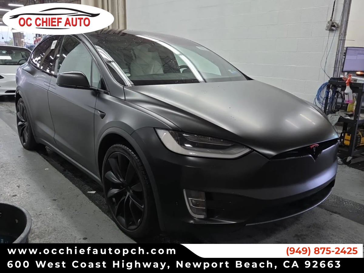 2020 Tesla Model X Long Range Plus's photo