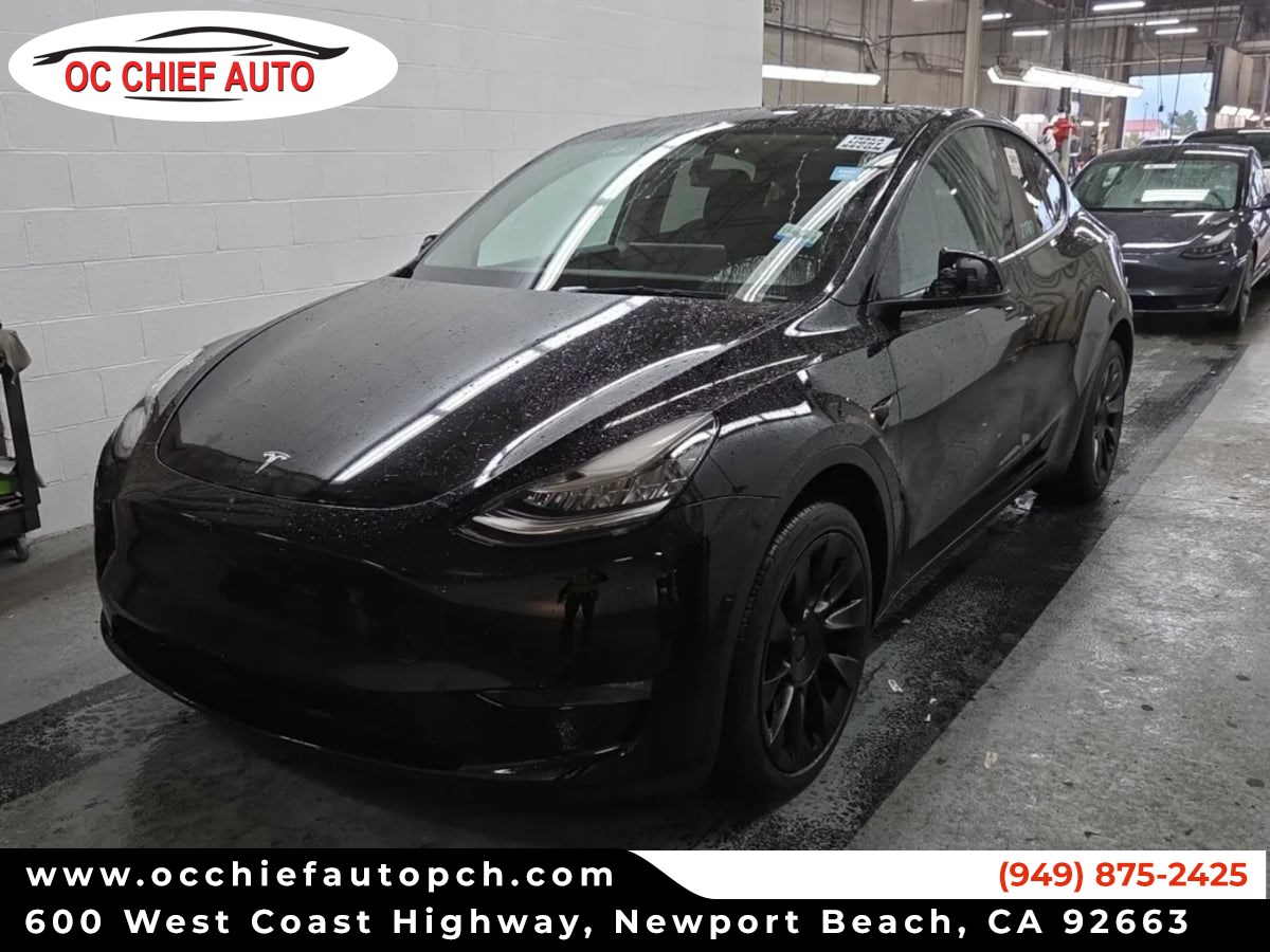 2023 Tesla Model Y Long Range's photo