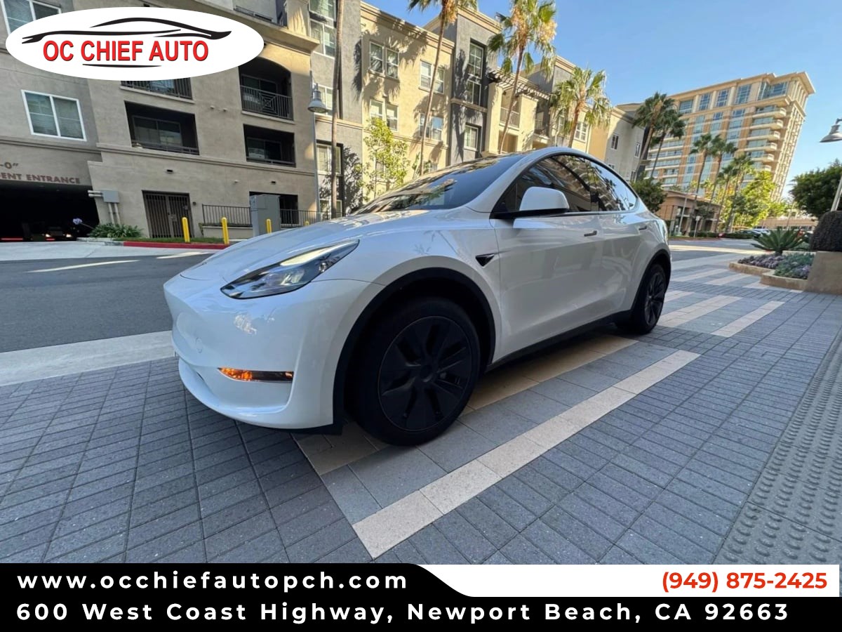 2024 Tesla Model Y Long Range's photo