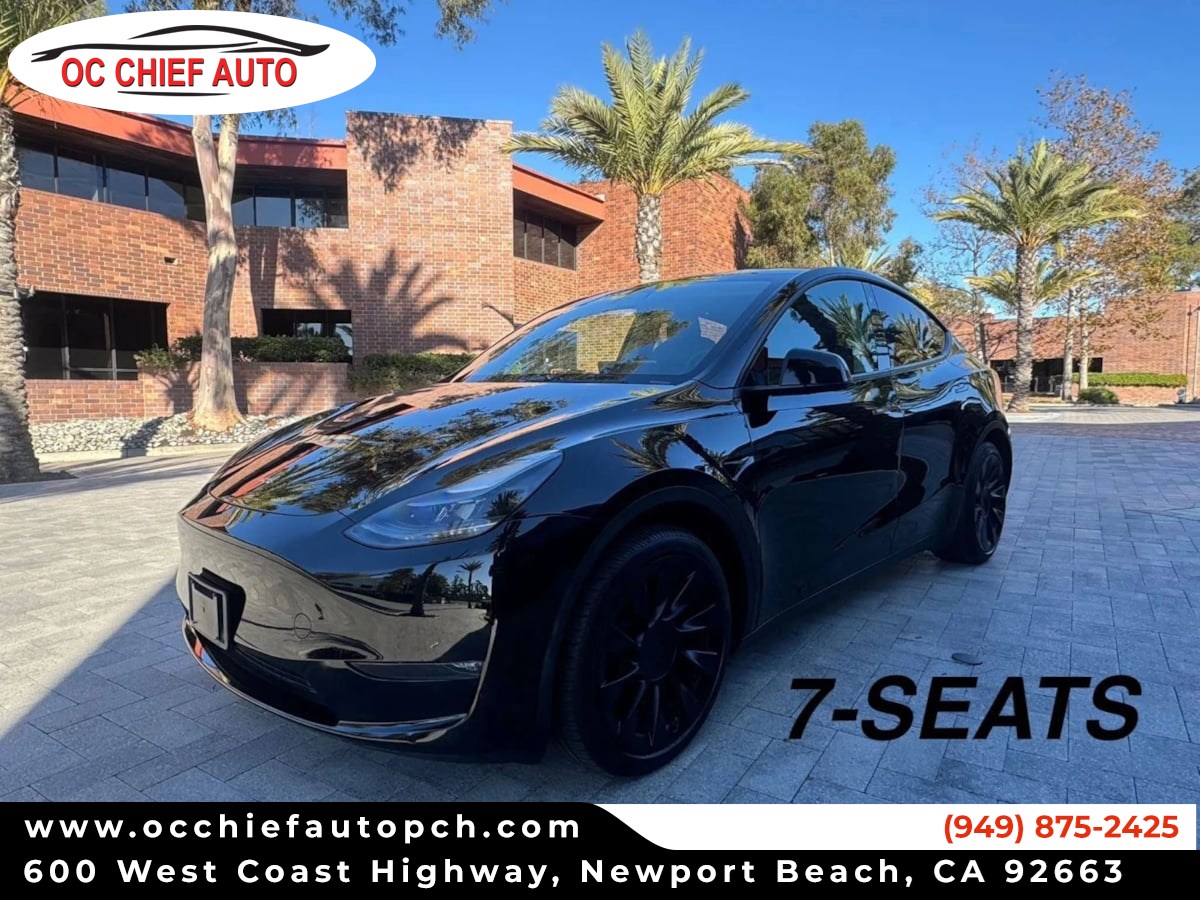 2023 Tesla Model Y Long Range's photo