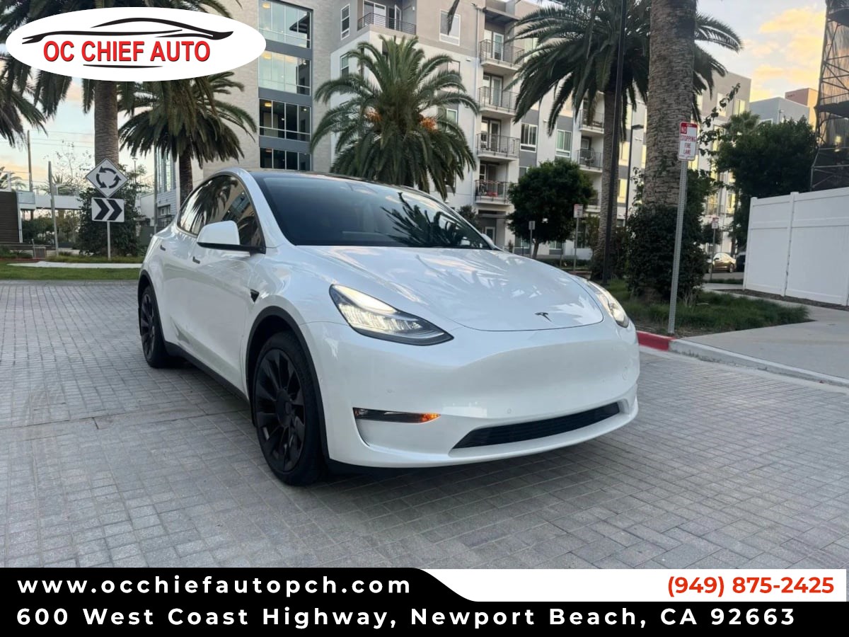 2023 Tesla Model Y Long Range's photo