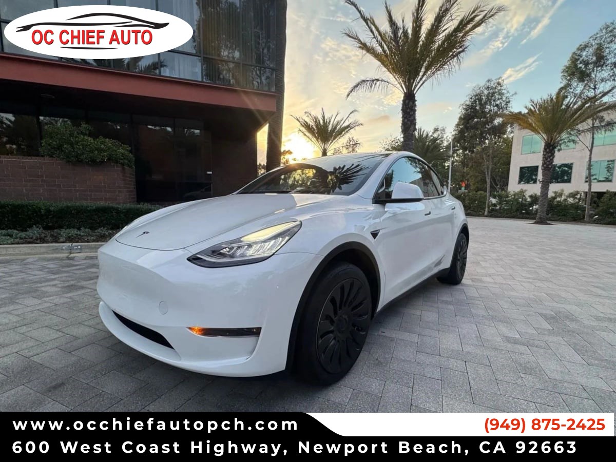 2023 Tesla Model Y Long Range's photo