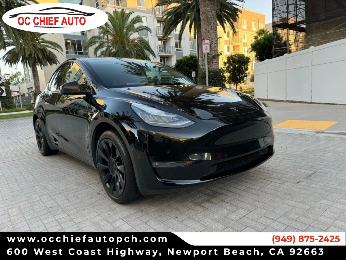 2023 Tesla Model Y Long Range's photo