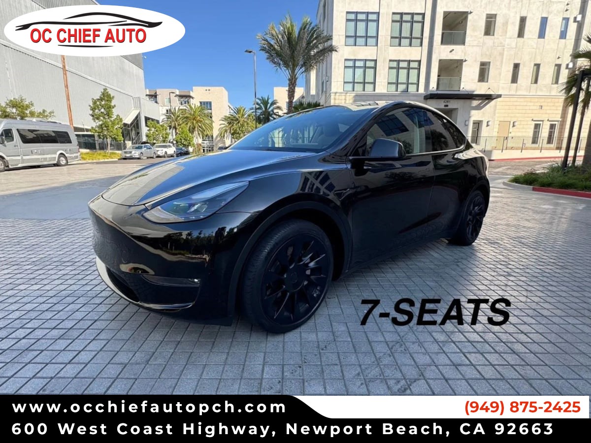 2023 Tesla Model Y Long Range's photo