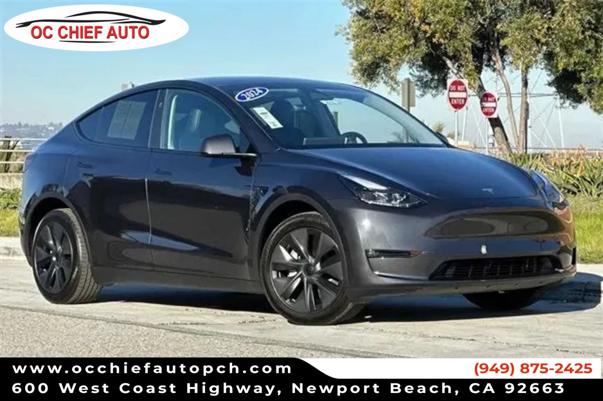 2024 Tesla Model Y Long Range's photo