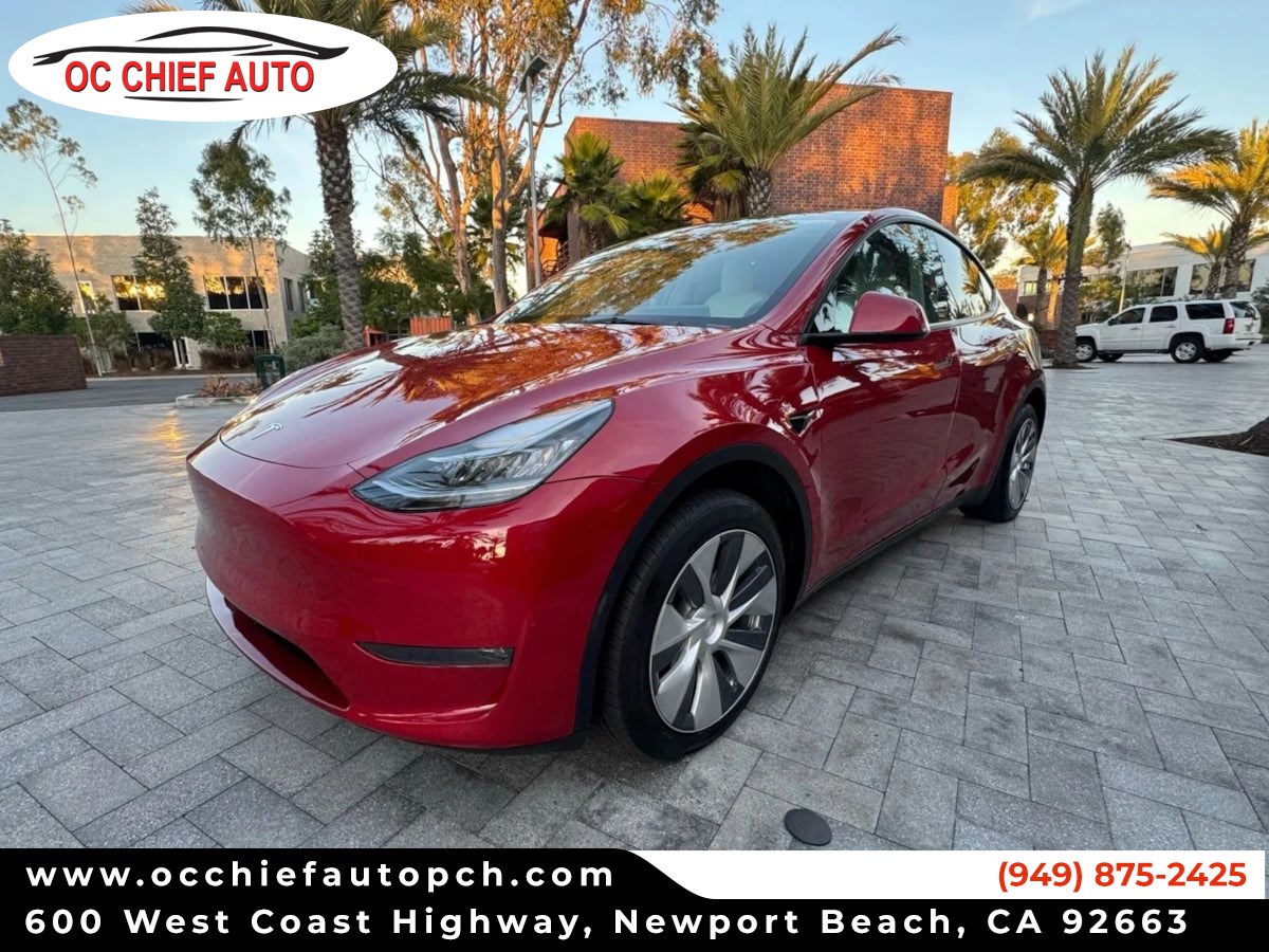 2023 Tesla Model Y Long Range's photo