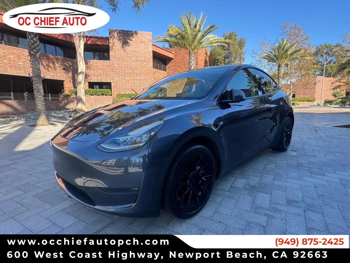 2023 Tesla Model Y Long Range's photo