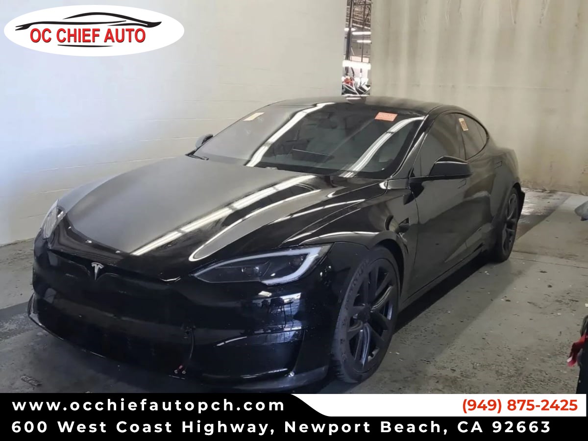 2022 Tesla Model S Base's photo