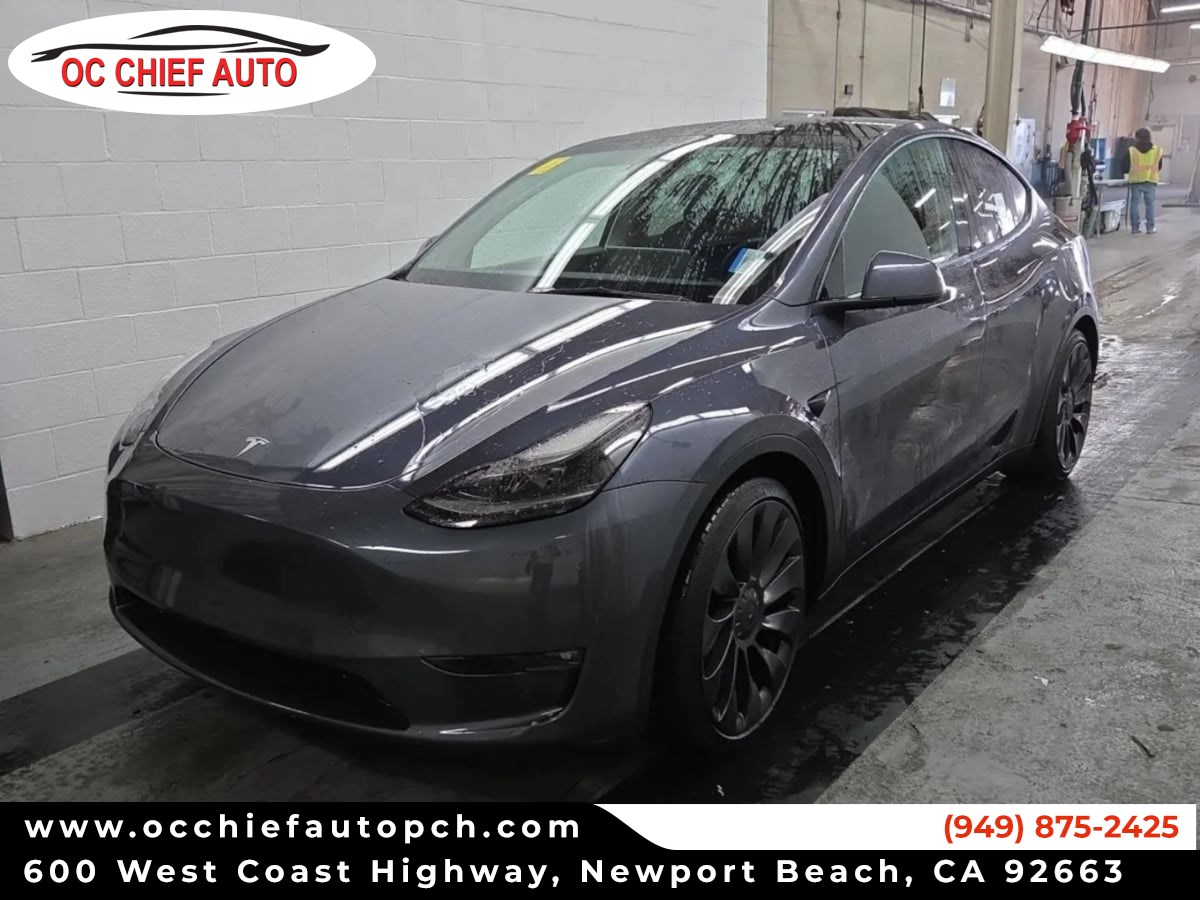 2023 Tesla Model Y Performance's photo