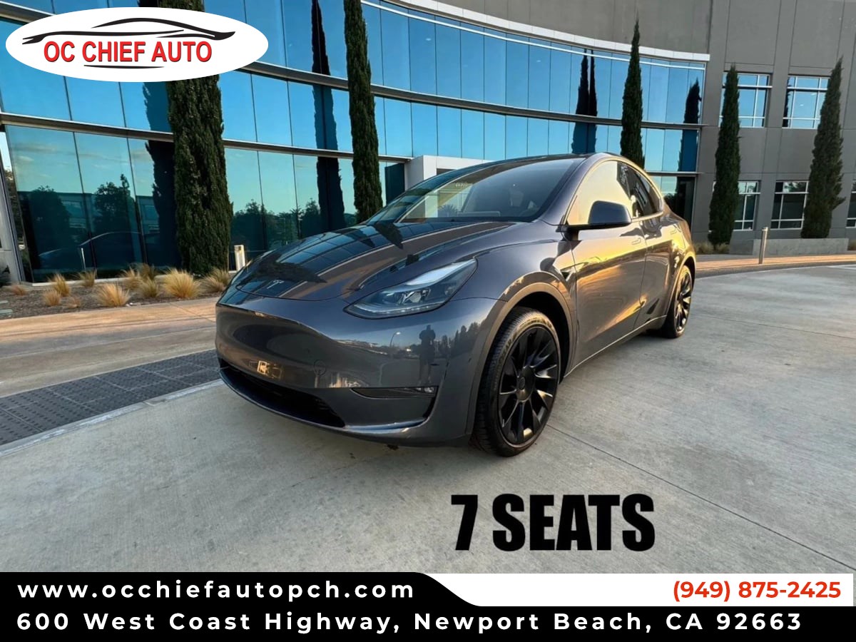 2023 Tesla Model Y Long Range's photo