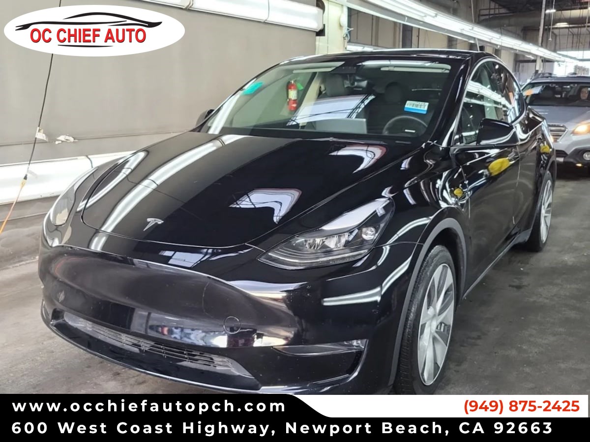 2023 Tesla Model Y Long Range's photo