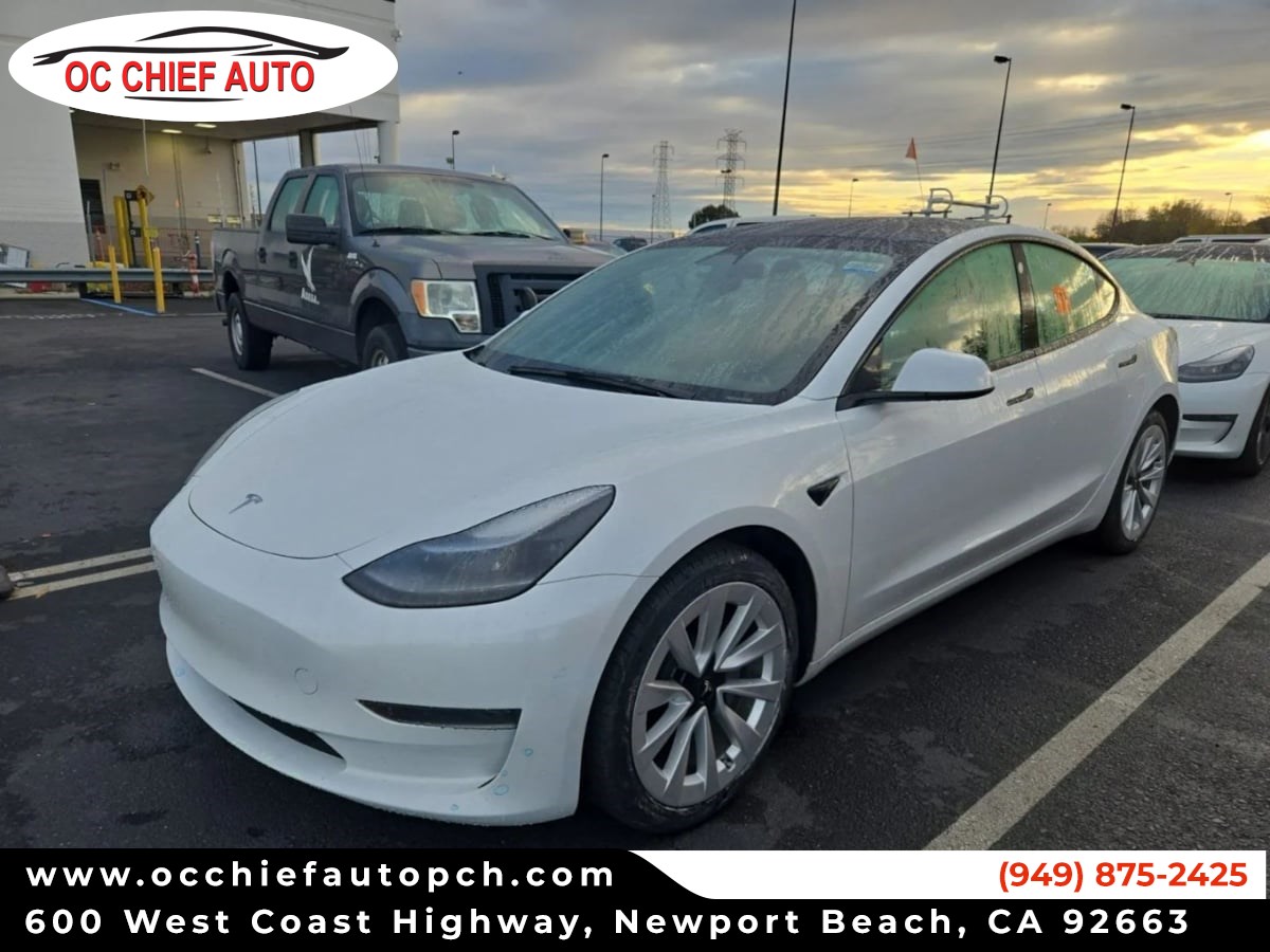 2023 Tesla Model 3 Base's photo