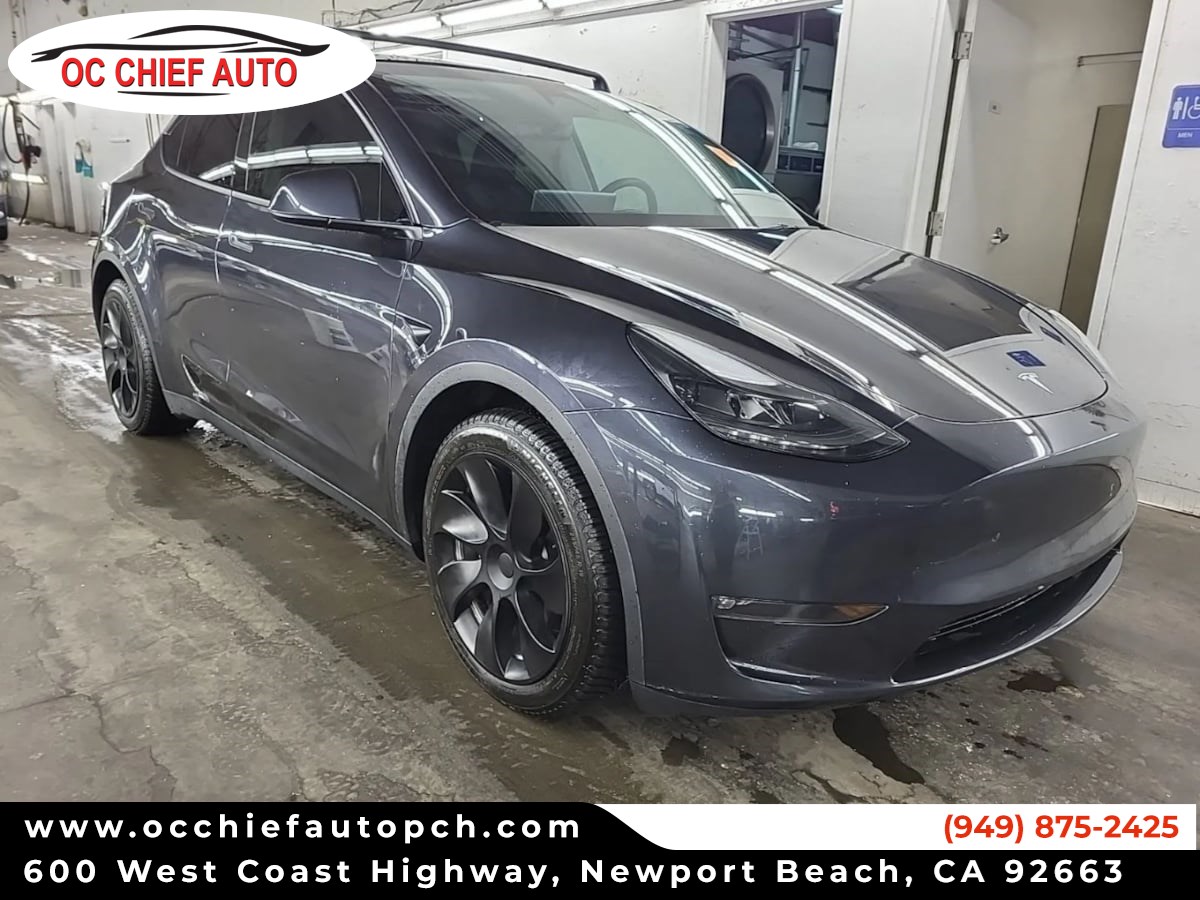 2024 Tesla Model Y Long Range's photo