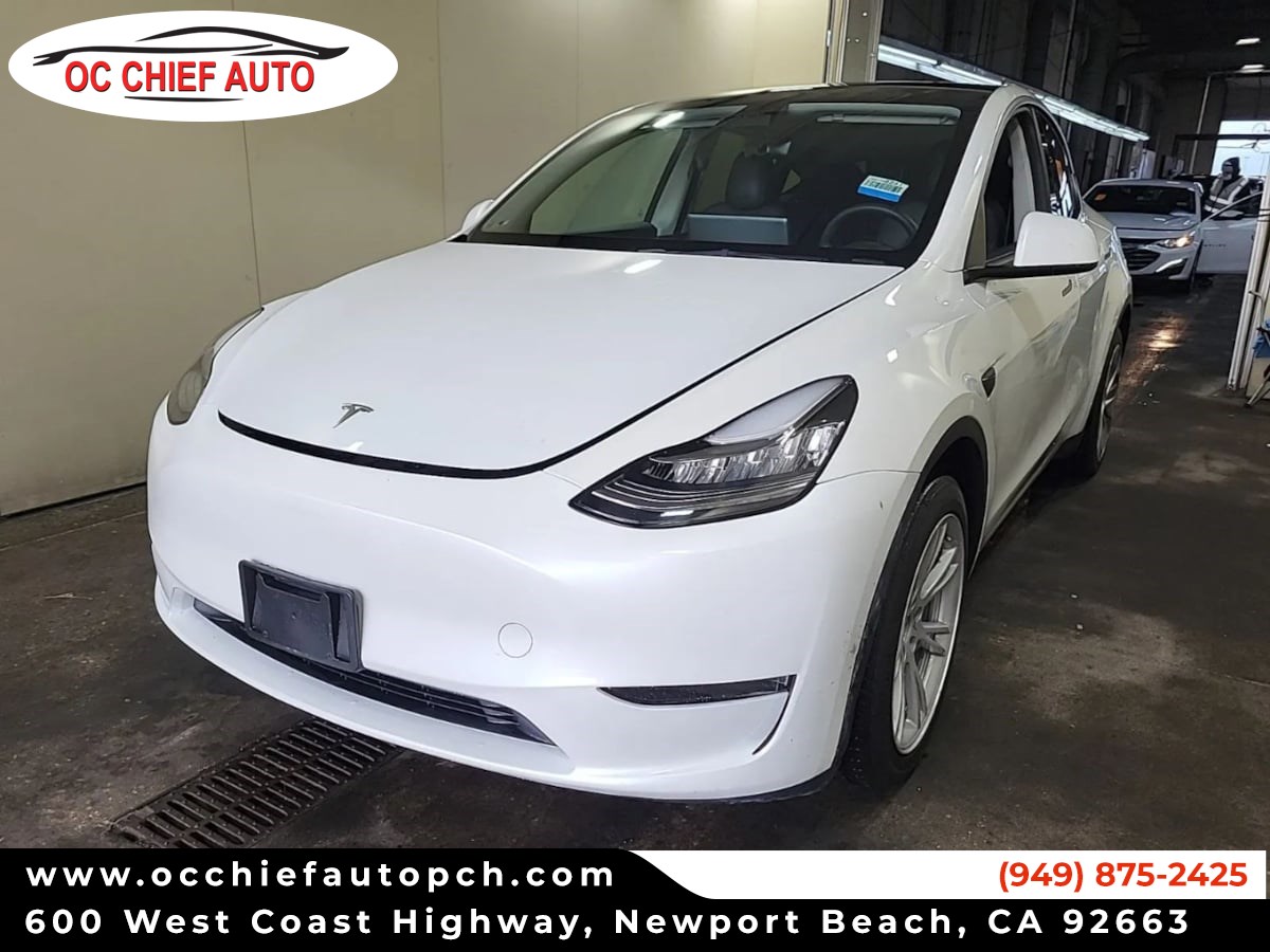 2023 Tesla Model Y Long Range's photo