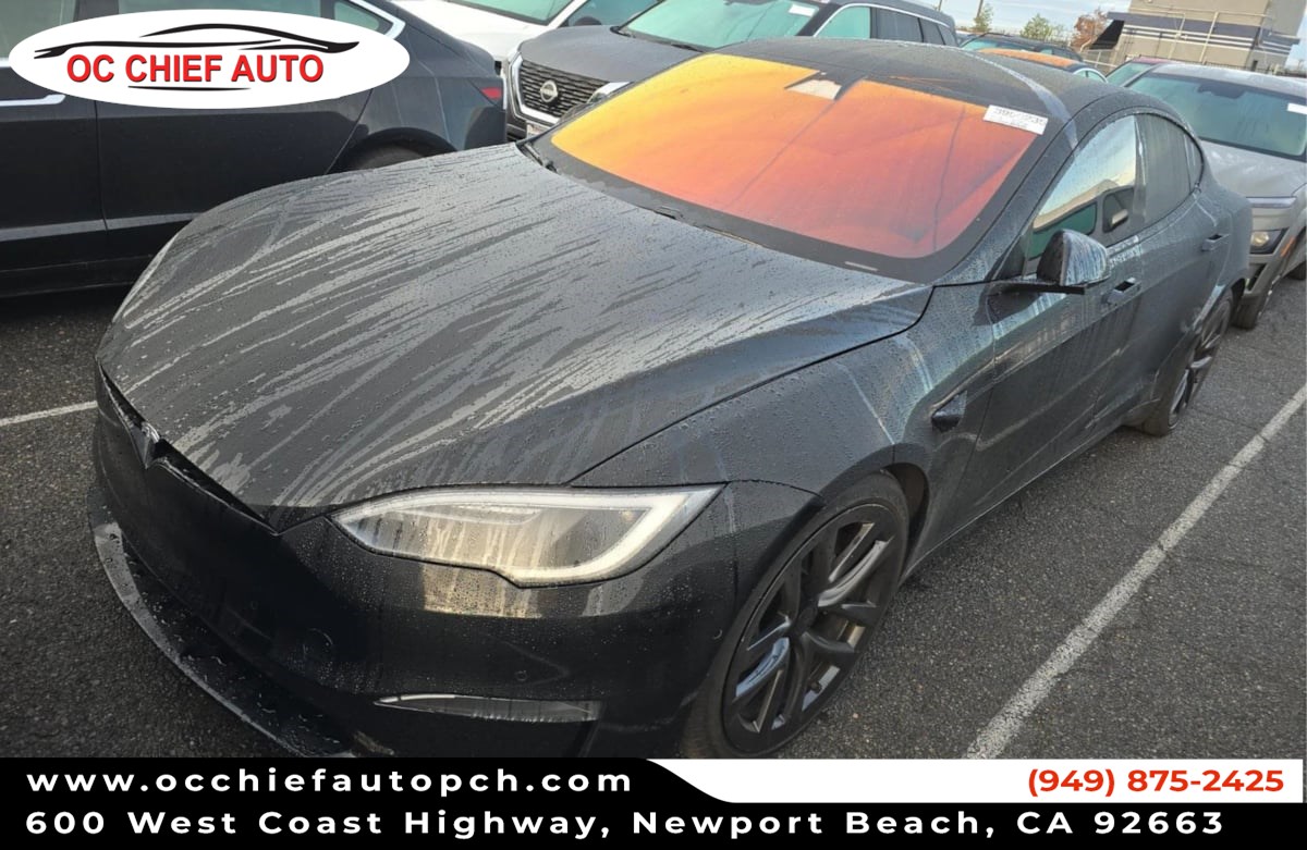 2023 Tesla Model S Standard Range's photo