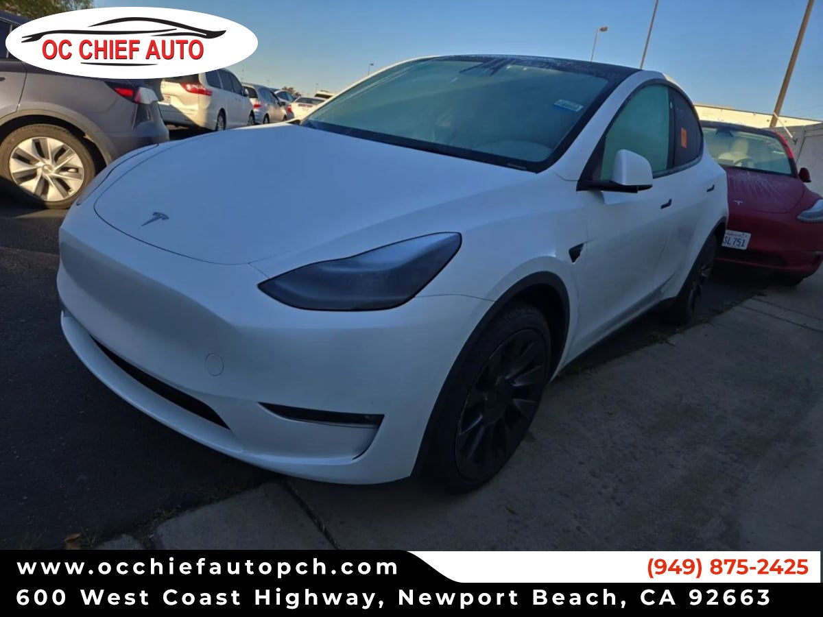 2023 Tesla Model Y Long Range's photo