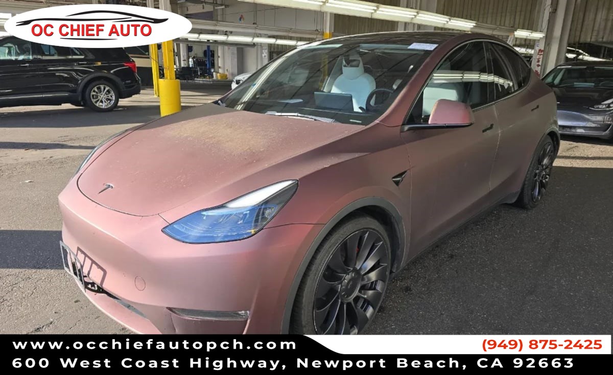 2023 Tesla Model Y Performance's photo
