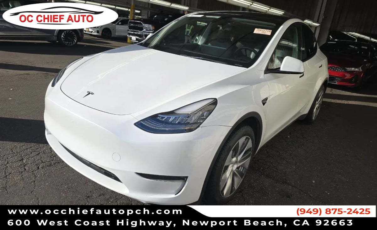 2023 Tesla Model Y Long Range's photo
