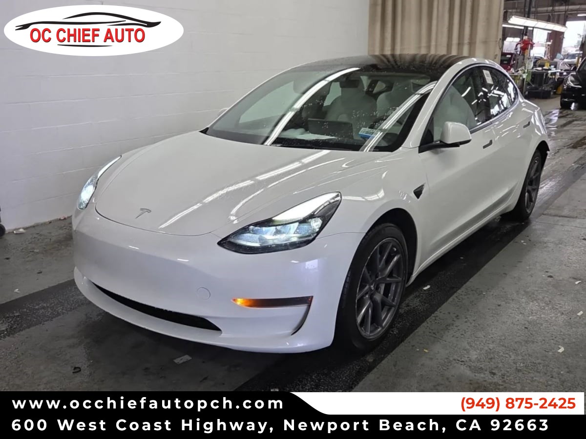 2023 Tesla Model 3 Base's photo