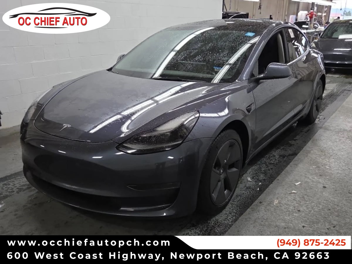 2023 Tesla Model 3 Base's photo