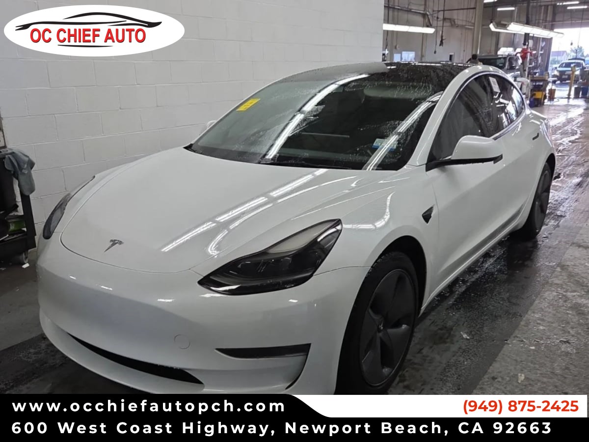 2023 Tesla Model 3 Base's photo