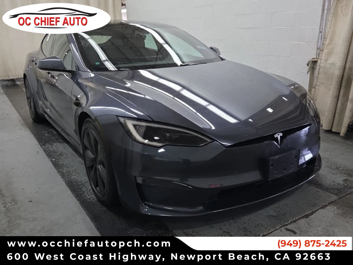 2023 Tesla Model S Standard Range's photo