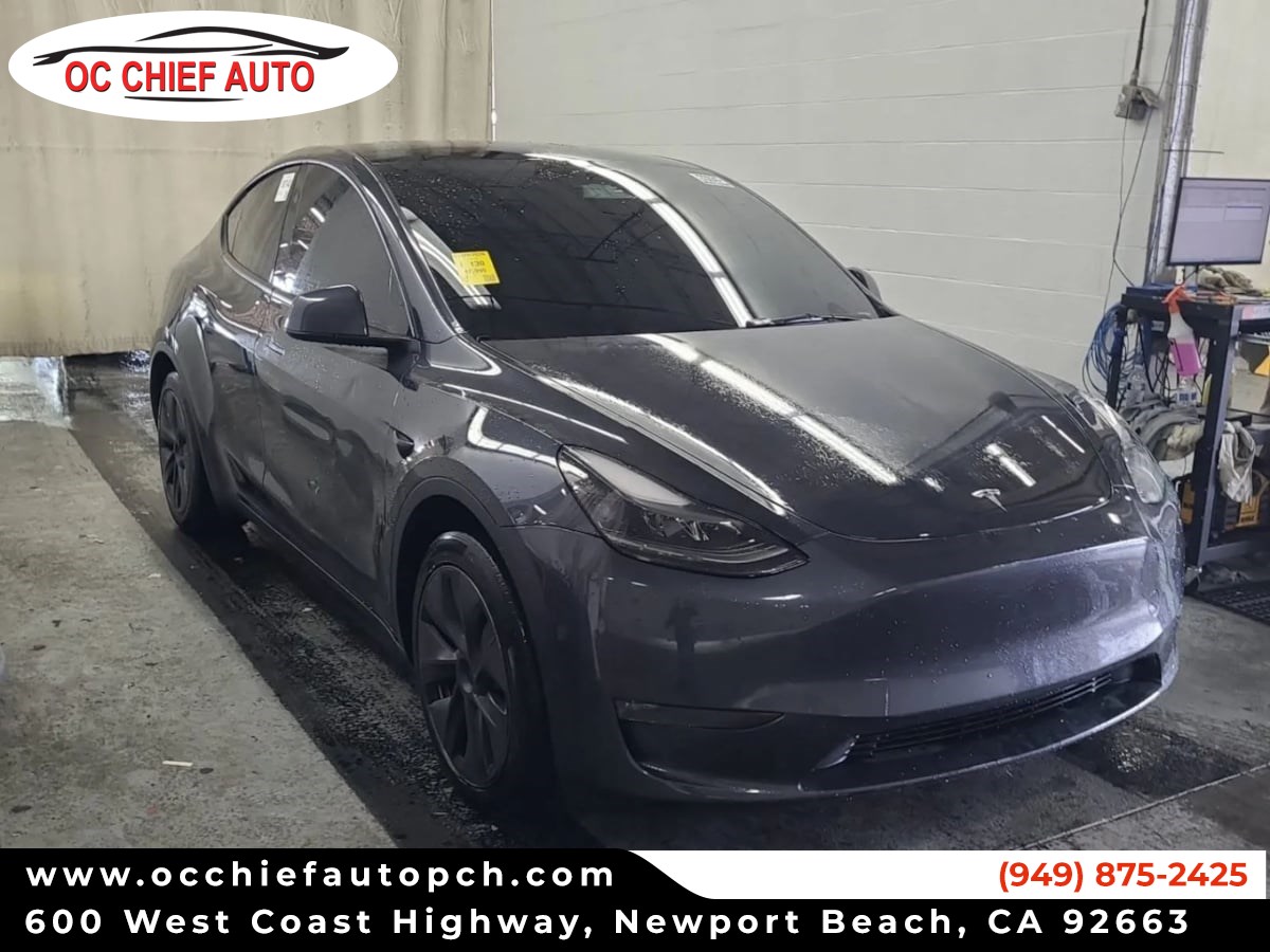 2024 Tesla Model Y Long Range's photo