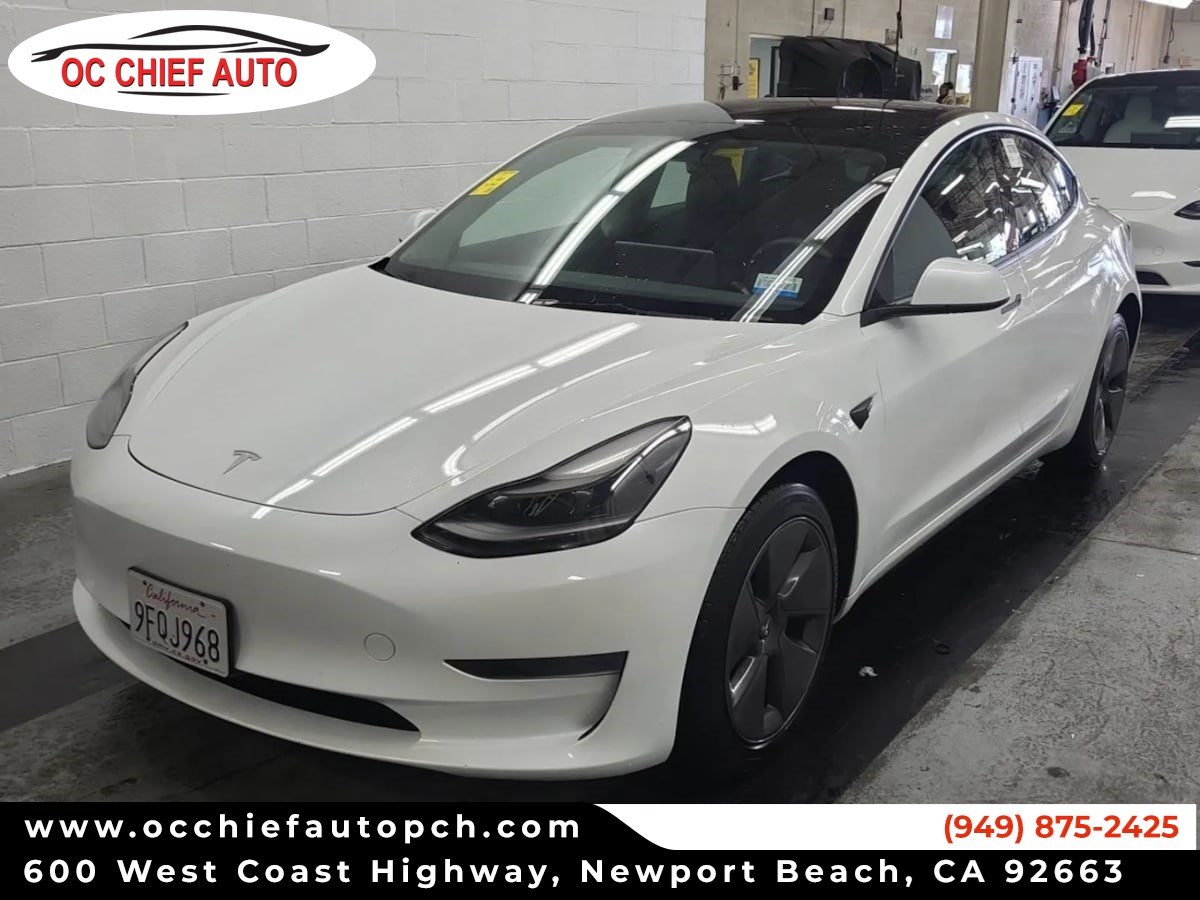 2023 Tesla Model 3 Base's photo