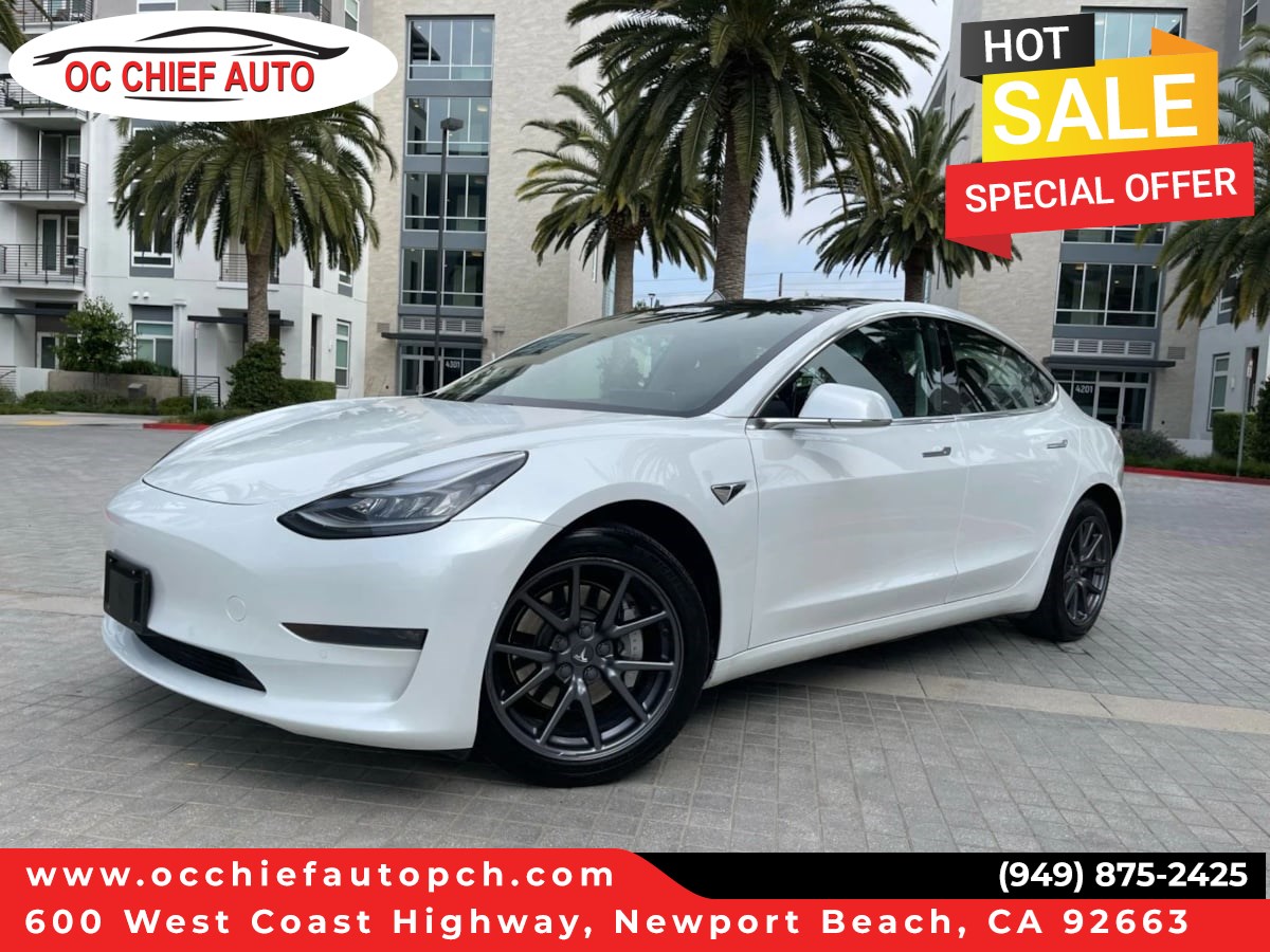 2023 Tesla Model 3 Base