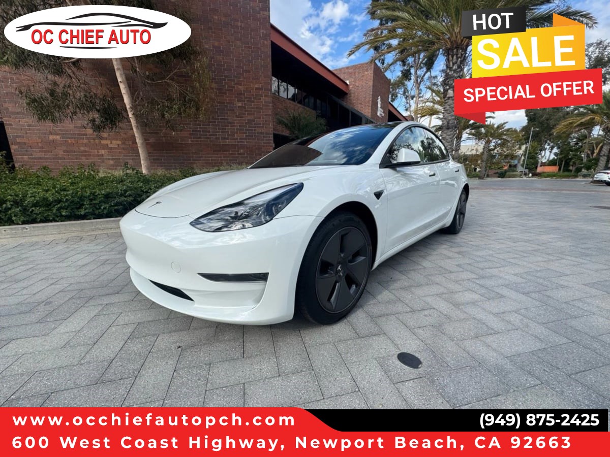 2023 Tesla Model 3 Base