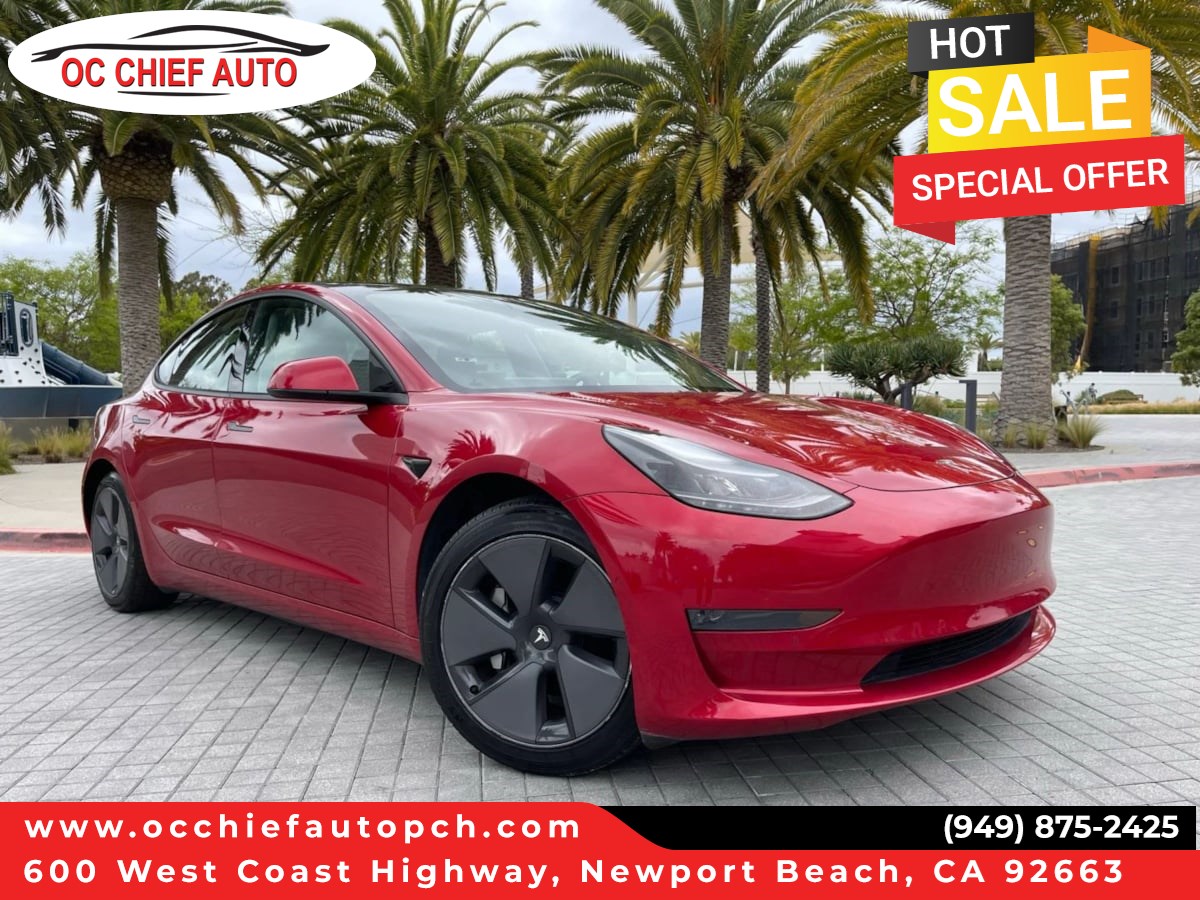 2023 Tesla Model 3 Base