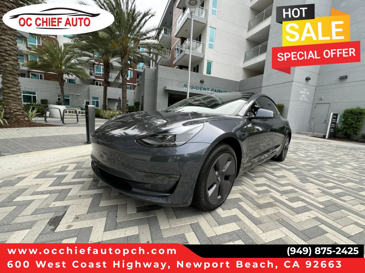 2023 Tesla Model 3 Base