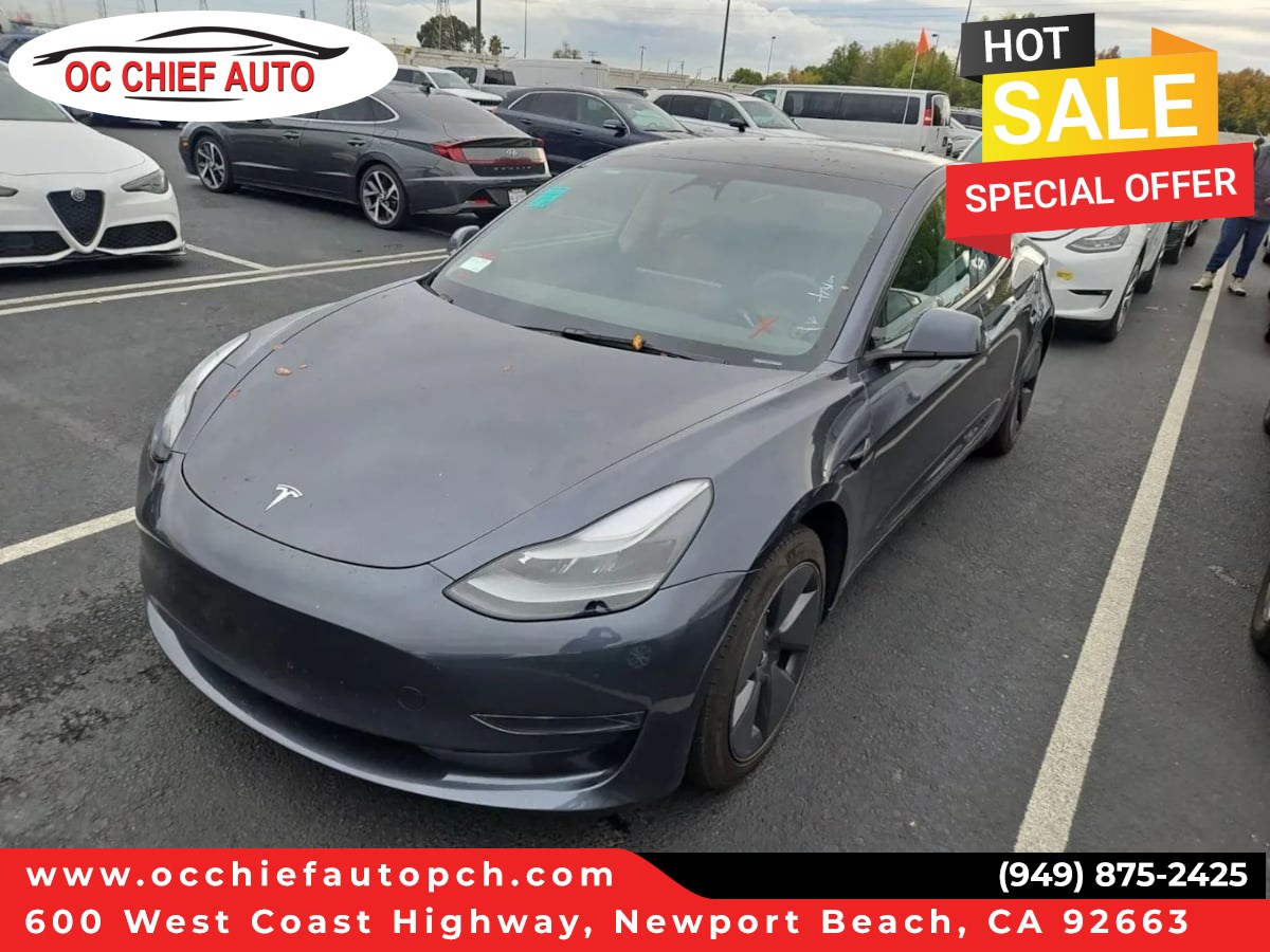 2023 Tesla Model 3 Base