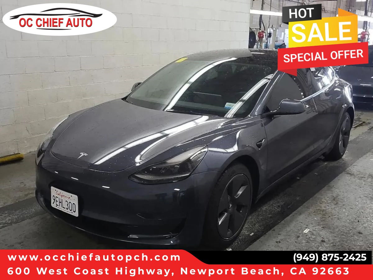 2023 Tesla Model 3 Base