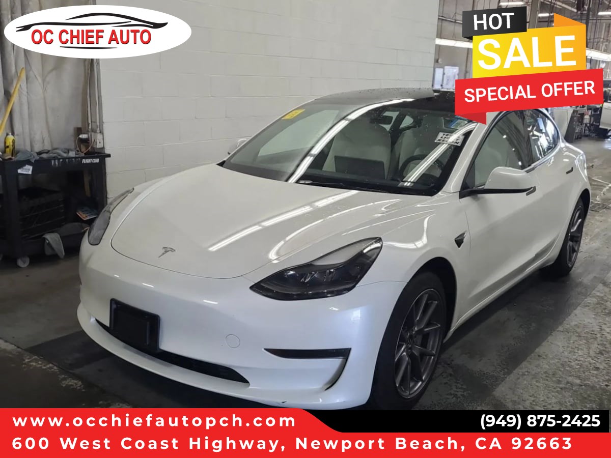 2023 Tesla Model 3 Base