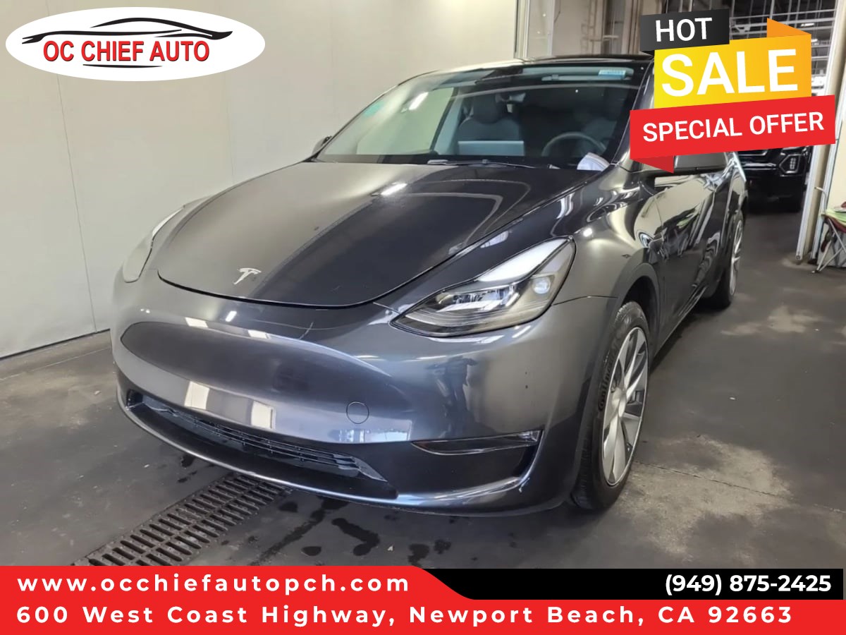 2024 Tesla Model Y