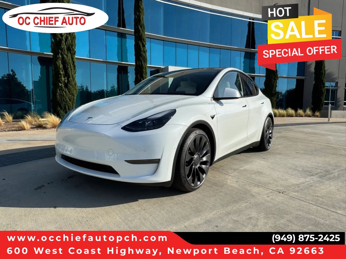 2023 Tesla Model Y Performance