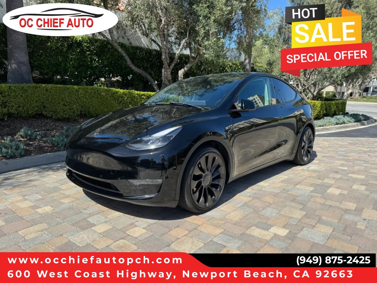 2023 Tesla Model Y