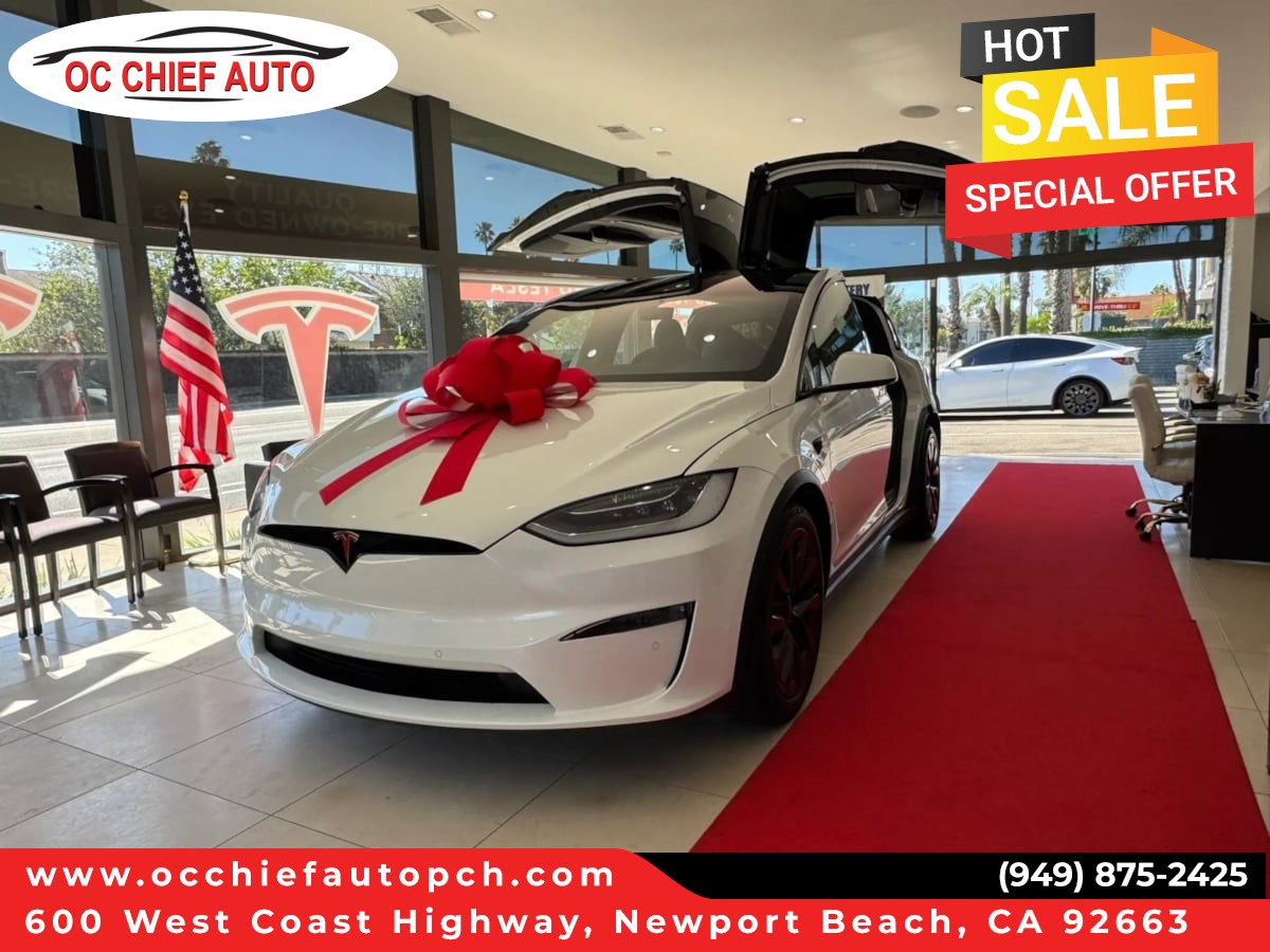 2022 Tesla Model X