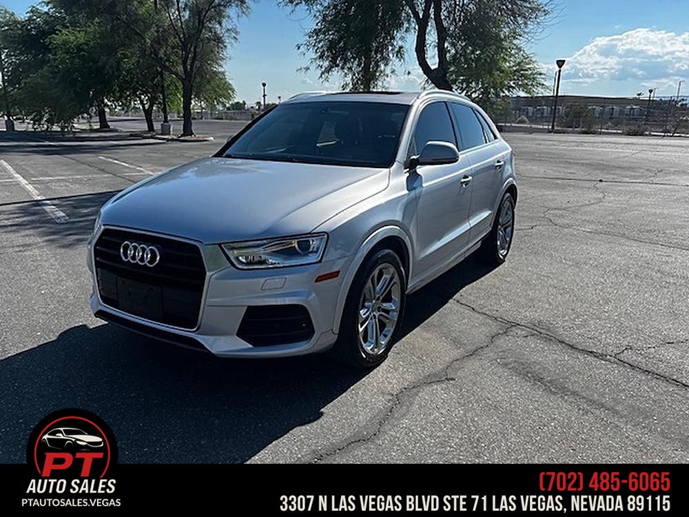 2016 Audi Q3 Premium Plus's photo