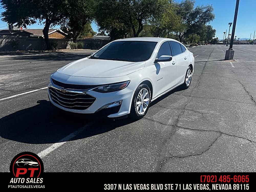 2024 Chevrolet Malibu 1LT's photo