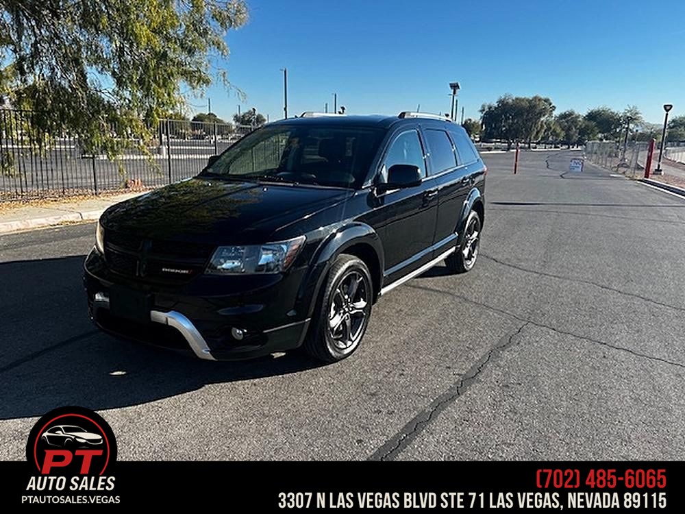 2018 Dodge Journey Crossroad's photo