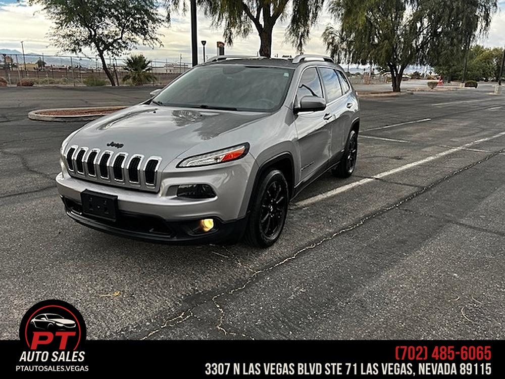 2017 Jeep Cherokee Latitude's photo